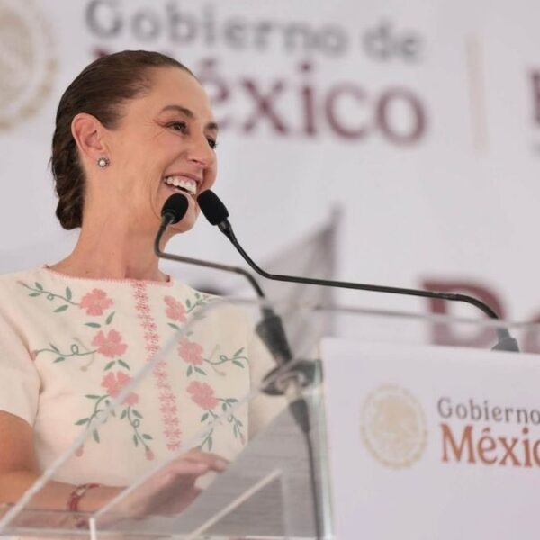 Sheinbaum rinde Segundo Informe: destaca austeridad y finanzas