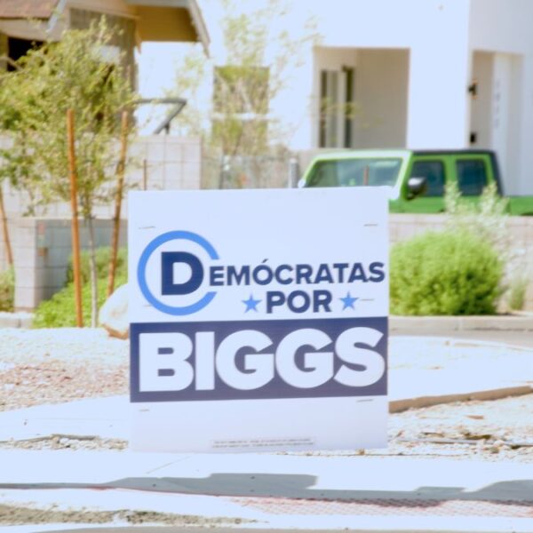 Turning Point PAC, detrás de campaña engañosa en Arizona
