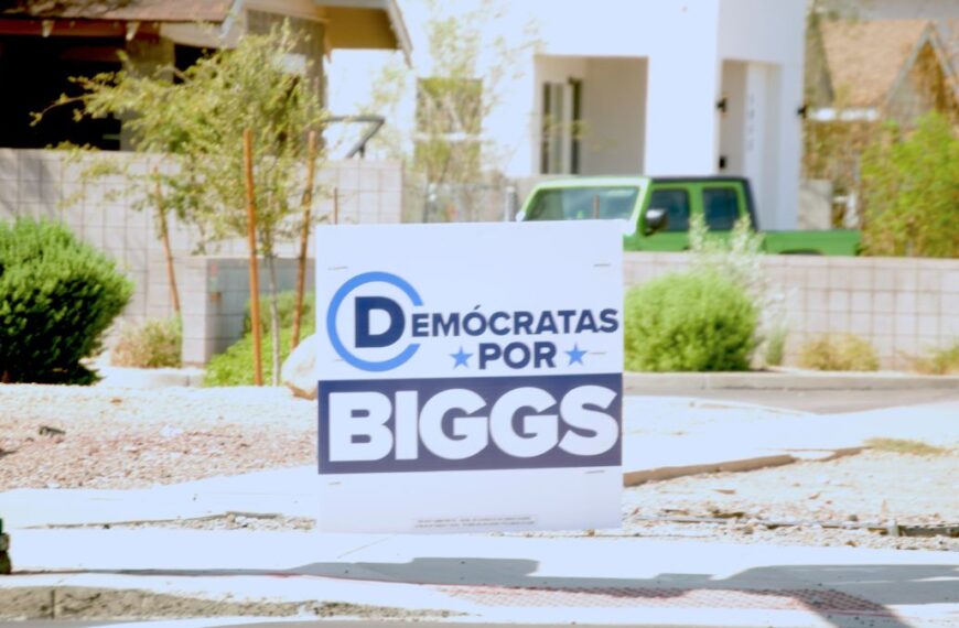 Turning Point PAC, detrás de campaña engañosa en Arizona