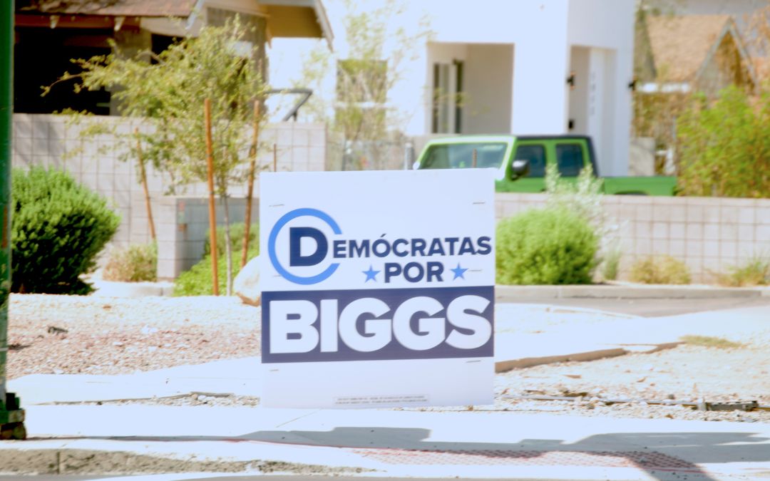 Turning Point PAC, detrás de campaña engañosa en Arizona