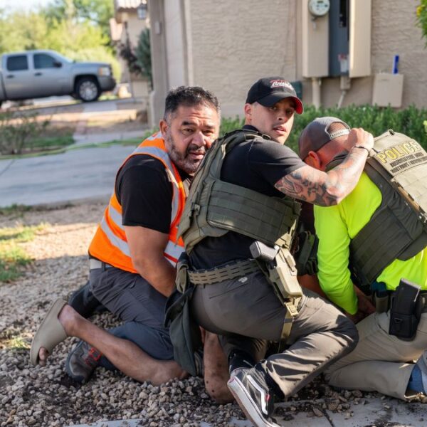 Confirman engaños en operativos de ICE en Phoenix