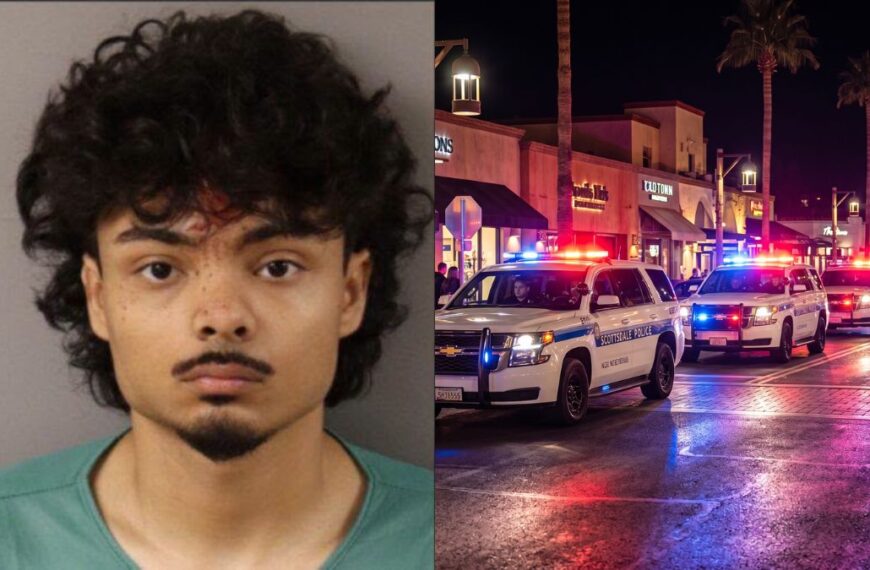 Presentan cargos contra joven tras accidente mortal en Scottsdale