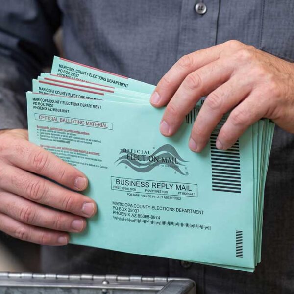 Votación Proposición 144 busca exigir identificación previa