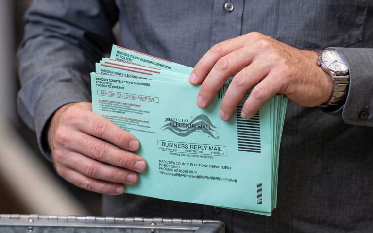 Votación Proposición 144 busca exigir identificación previa