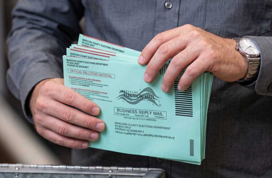 Votación Proposición 144 busca exigir identificación previa