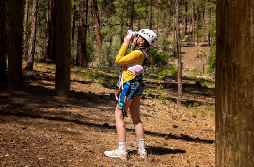 Girl Scouts AZ anuncia campamento para adultos con causa