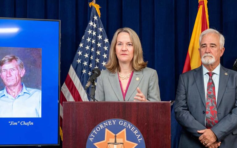 Glendale: ADN identifica a sospechoso de asesinato tras 39 años