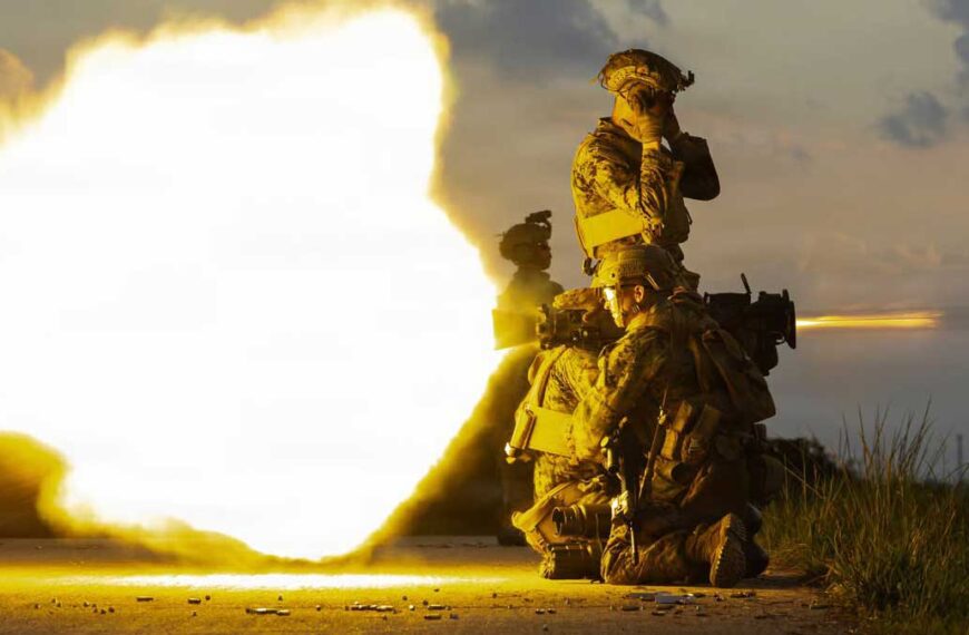 Conflicto: Concluye la misión militar de EE. UU. en Irak