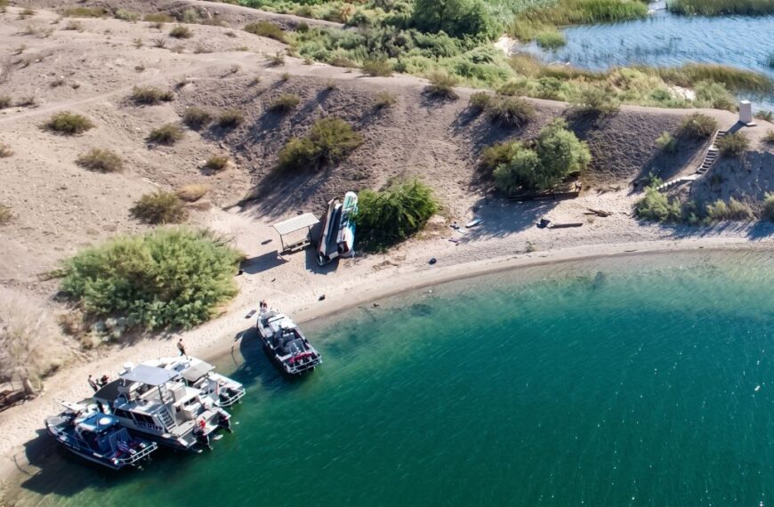 Lago Havasu: Mueren dos personas en accidente de barco