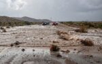 Tormentas en Phoenix: Inundaciones, apagones y choques
