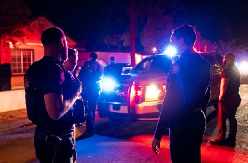 Tiroteo en el oeste de Phoenix deja a un hombre sin vida