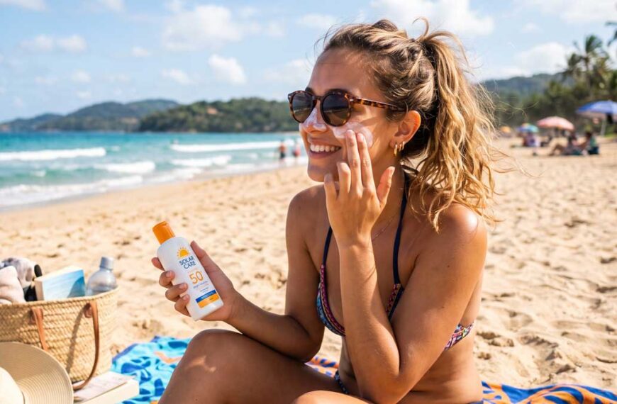 Prevención: Recomendaciones esenciales para protegerse del sol