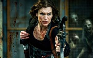 Resident Evil: Regresa al cine sin sus clásicos personajes