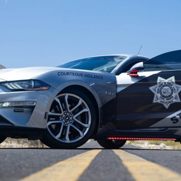 Detienen a sujeto que huyó de choque mortal en Arizona