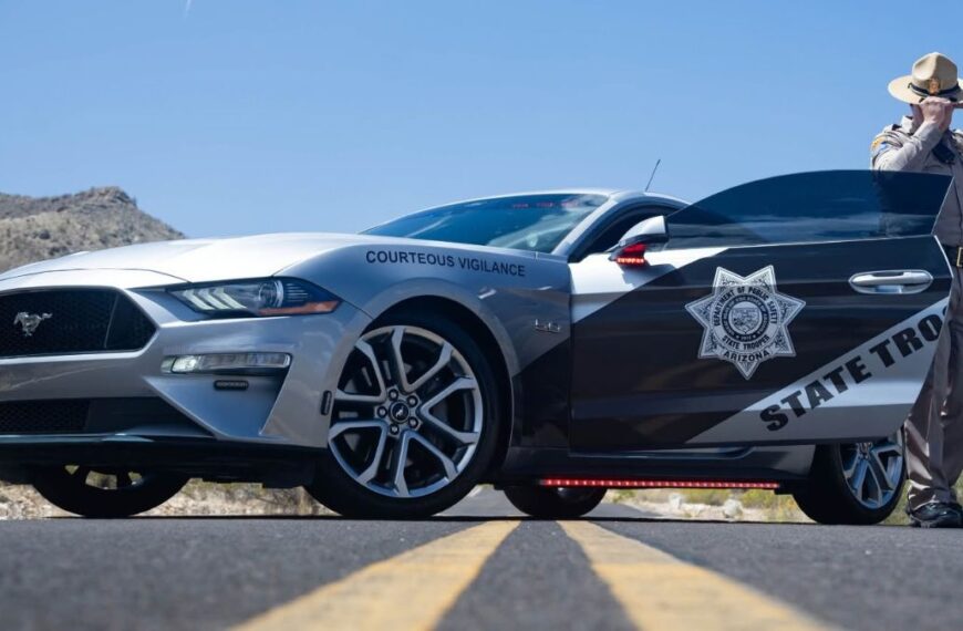 Detienen a sujeto que huyó de choque mortal en Arizona