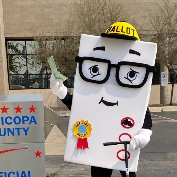 Corte Suprema avala el voto por correo en Arizona
