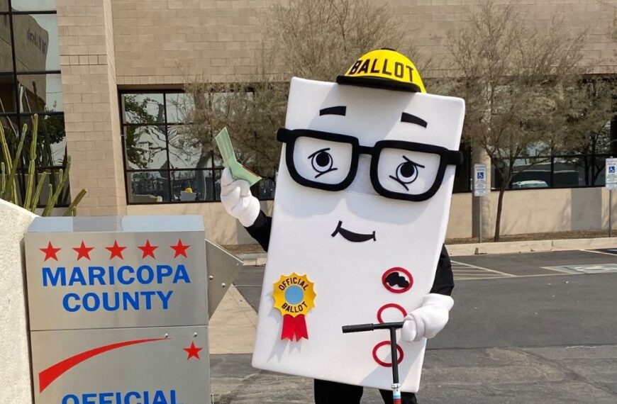 Corte Suprema avala el voto por correo en Arizona