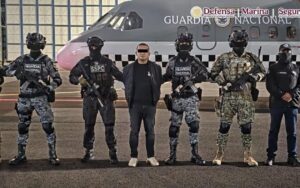 ¡Cae pesado del CJNG! Detienen a ‘El Tanque’ en Zapopan