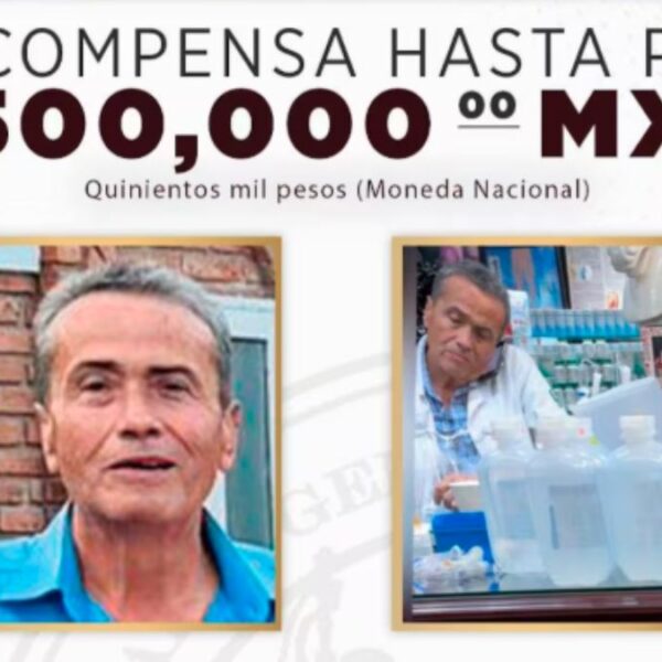 Acorralado: Cae el médico Jesús Maximiano por sueros mortales en Sonora
