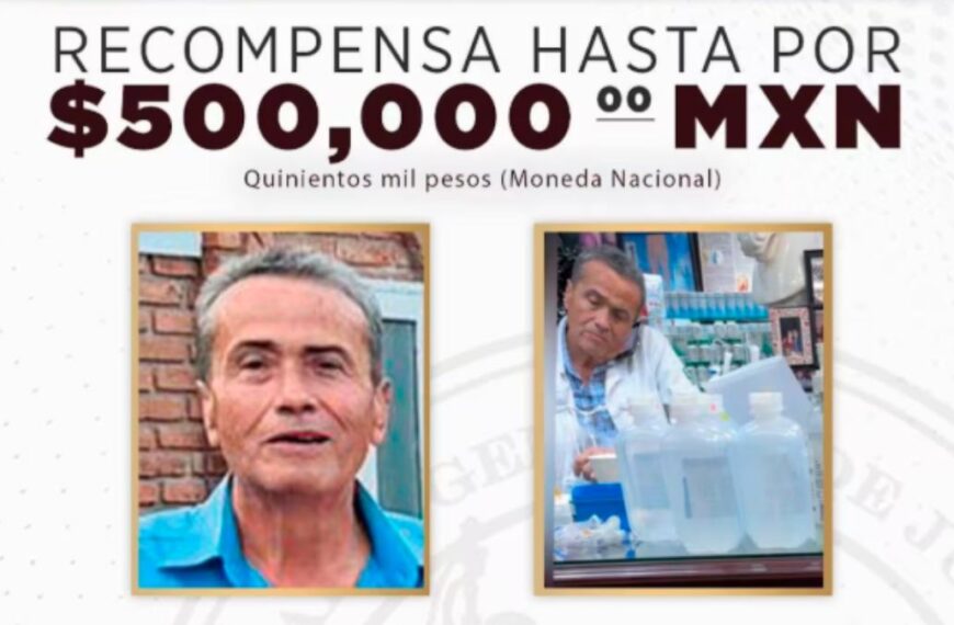 Acorralado: Cae el médico Jesús Maximiano por sueros mortales en Sonora