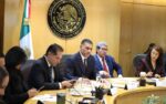 Omar García Harfuch reporta caída del 53% en homicidios en México