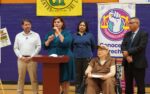 ‘Vota por quienes no pueden’: Rubén Gallego urge a latinos en Arizona