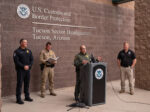 Frontera de Arizona: Patrulla Fronteriza Reporta Caída Récord