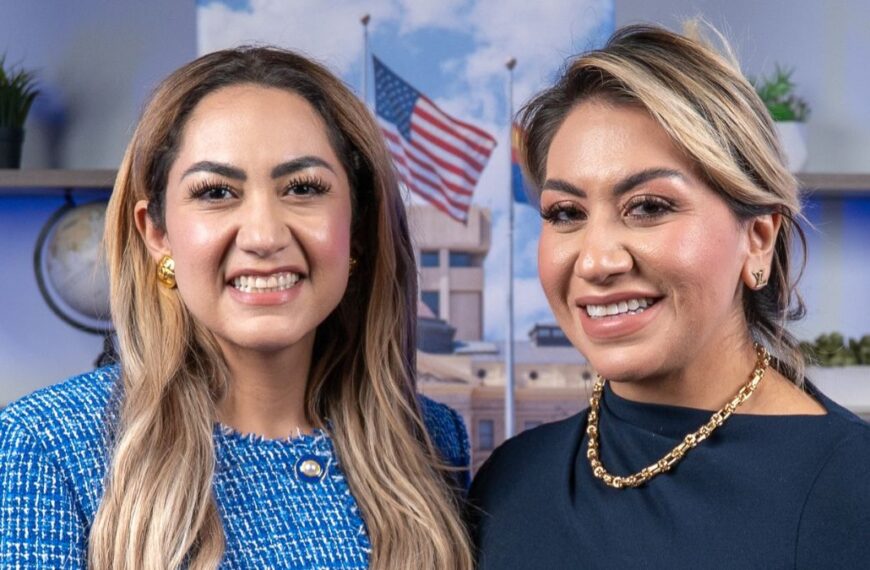 Hermanas Hernández lanzan Arizona Democratic Action en Arizona