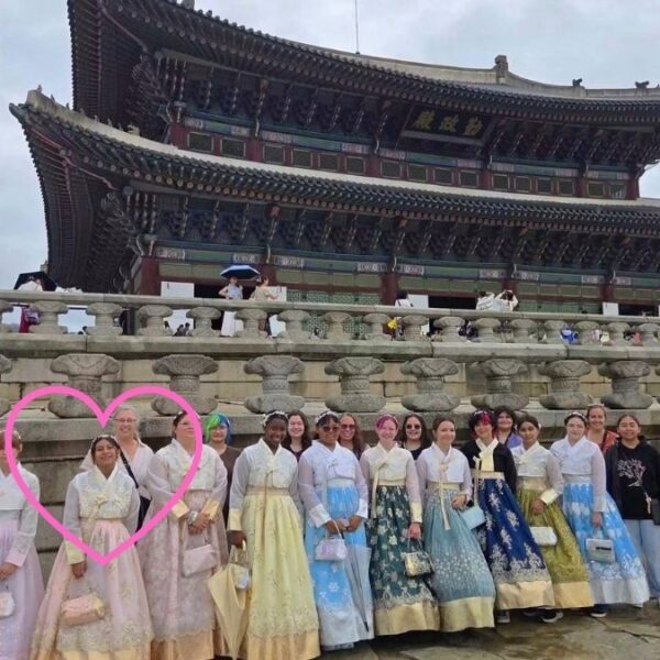 El viaje a Japón con Girl Scouts que transformó a una joven latina