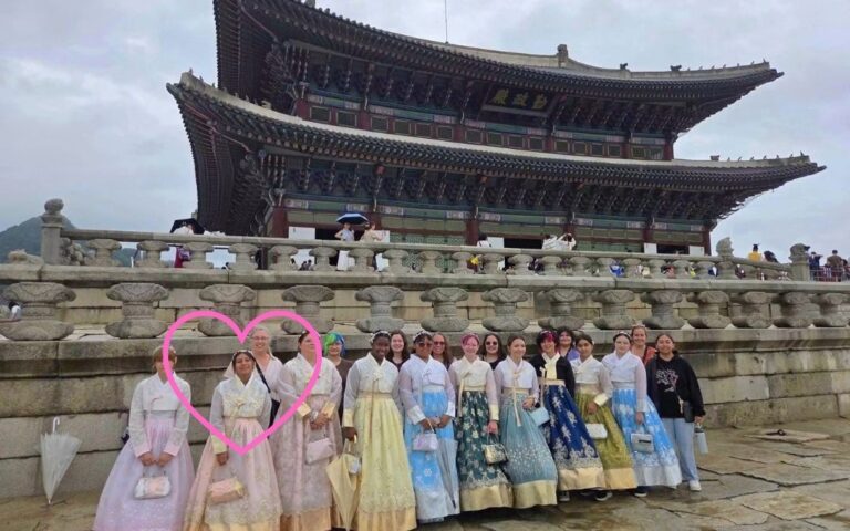El viaje a Japón con Girl Scouts que transformó a una joven latina