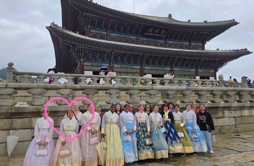El viaje a Japón con Girl Scouts que transformó a una joven latina