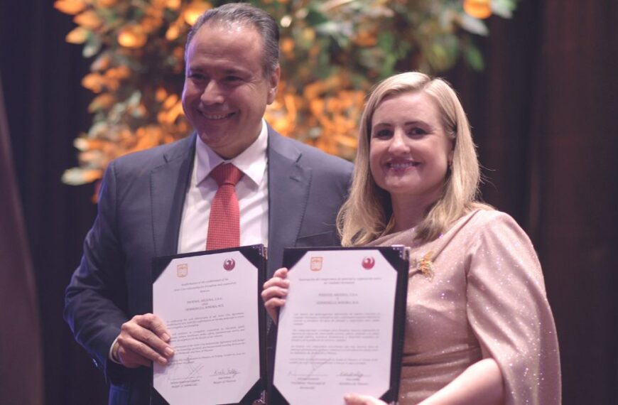 Medio siglo juntos: Phoenix y Hermosillo celebran hermandad