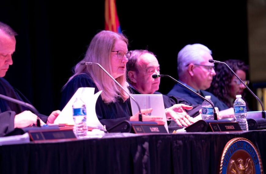 Ciberataque expone datos judiciales de Arizona; FBI investiga