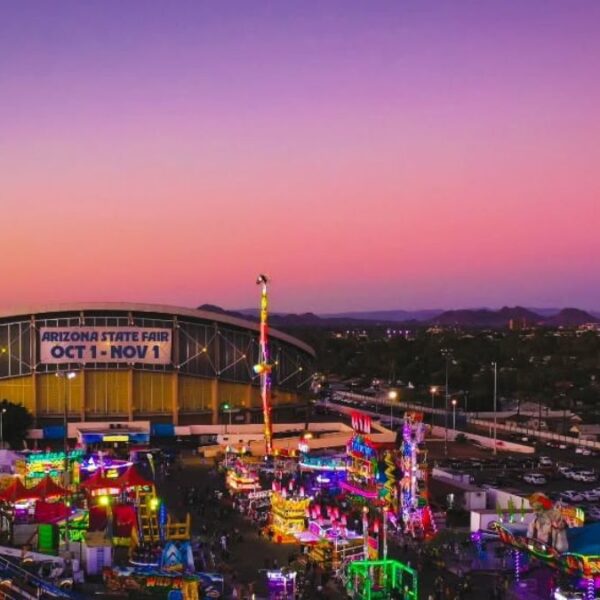 ¡Guía para disfrutar la Feria Estatal de Arizona 2026!