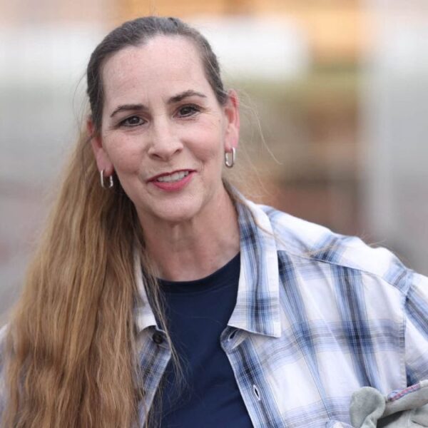Bernadette Greene, candidata demócrata denuncia abuso sexual