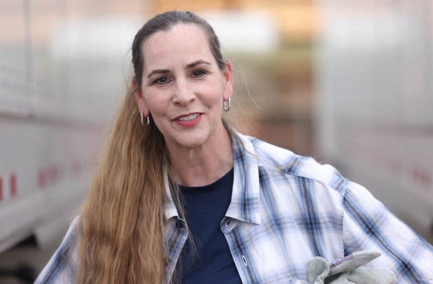 Bernadette Greene, candidata demócrata denuncia abuso sexual