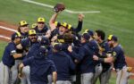 ¡Fin a la sequía! Brewers conquista título de Serie Mundial