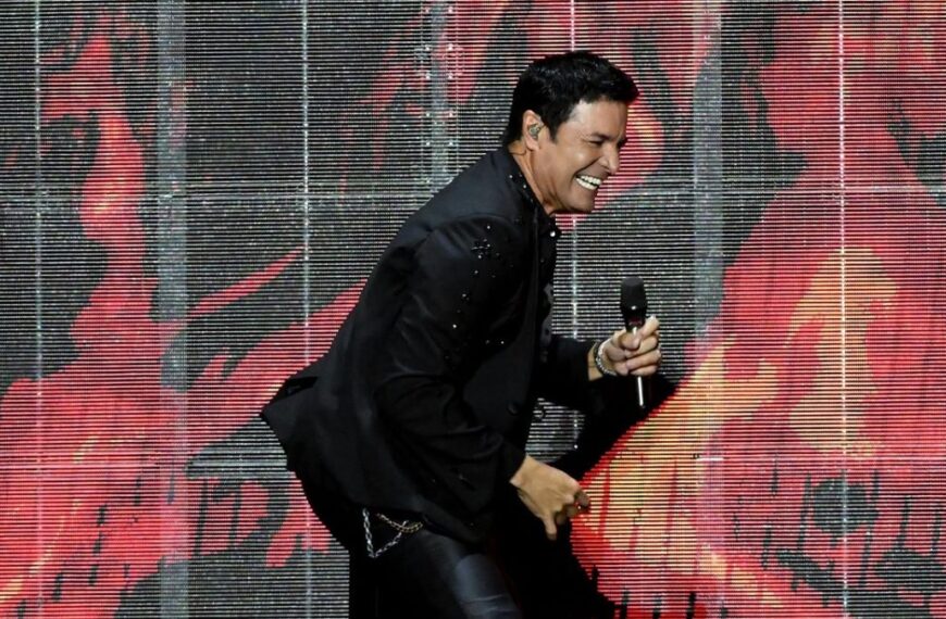 Chayanne enloquece a Phoenix: Así se vivió su espectacular regreso