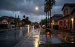 ¡Alerta para Halloween en Phoenix! Vuelven las lluvias con inundaciones y frío