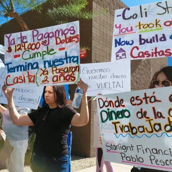 Exigen su dinero: Avanza caso penal contra Coli Studio