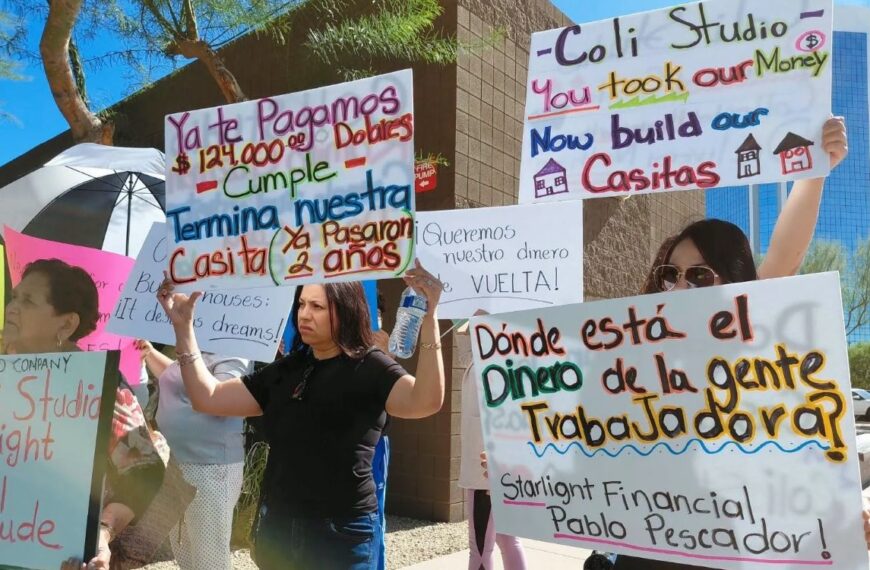 Exigen su dinero: Avanza caso penal contra Coli Studio