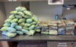 Cargamento millonario: Hallan 100 libras de fentanilo en la I-10