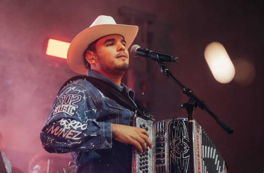 ¡Vuelve a casa! Edgardo Núñez anuncia concierto en Phoenix
