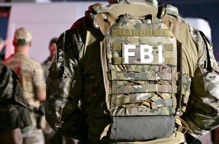 ¡Histórico golpe del FBI! Rescatan a 25 niños y arrestan a criminales en Arizona