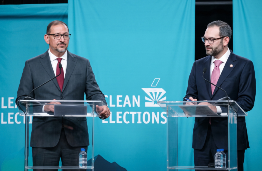 Tenso Debate de Fontes y Kolodin por la Secretaría de Estado de Arizona