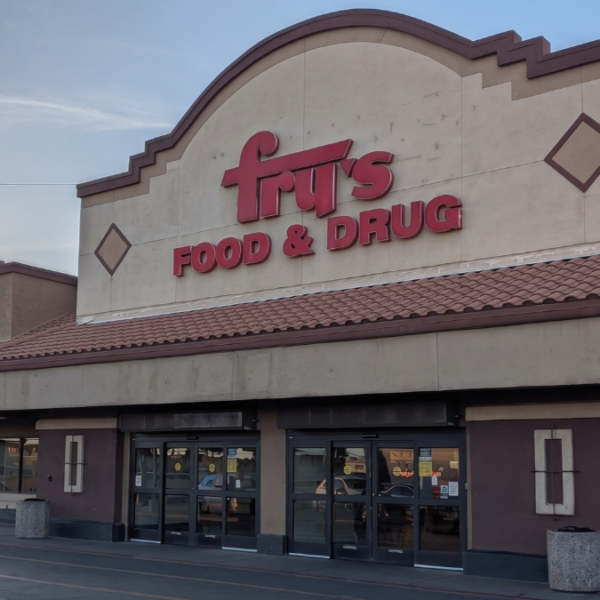 Tiroteo en Fry’s de Glendale deja a una persona herida y a un detenido