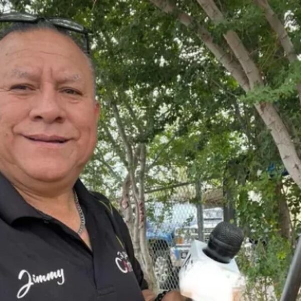 Jimmy Cortez, fotoperiodista de Phoenix necesita apoyo de la comunidad.
