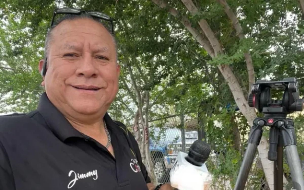 Jimmy Cortez, fotoperiodista de Phoenix necesita apoyo de la comunidad.