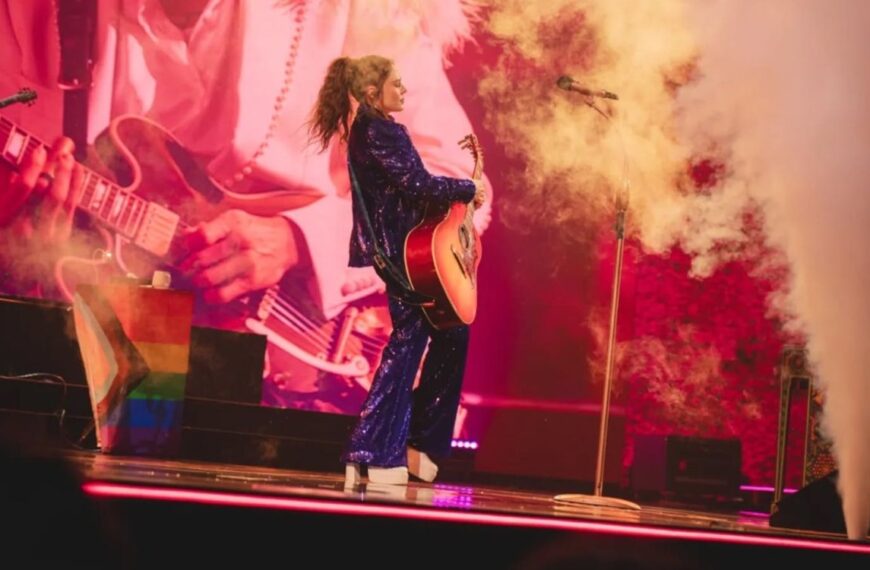 Sin Jesse, Joy Huerta dará concierto en Phoenix con gira ‘El Amor de México’