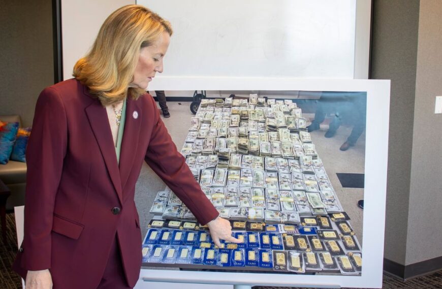 Decomisan oro y aviones a médico por fraude de $36M en Arizona